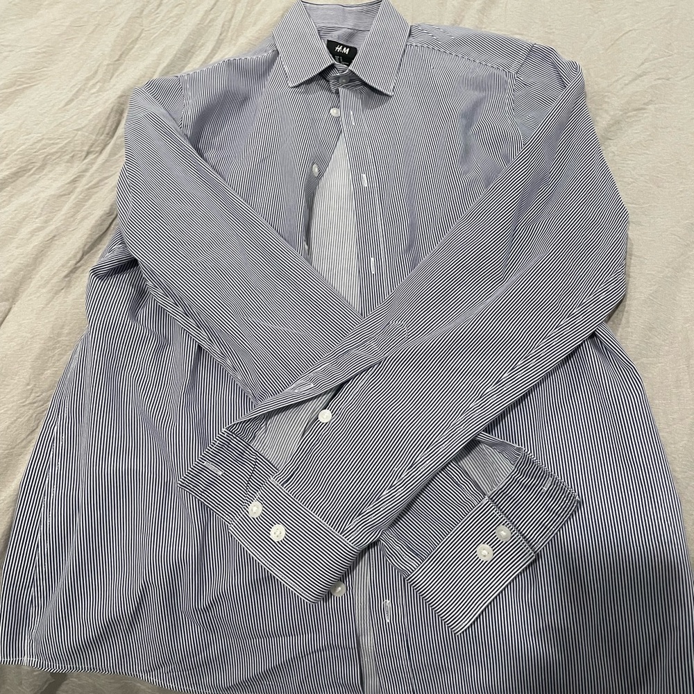 Men’s button down